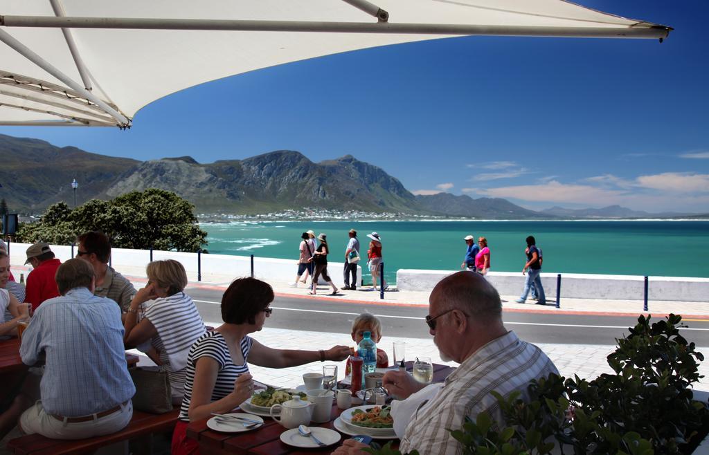 Hermanus Boutique Guest House Exterior foto