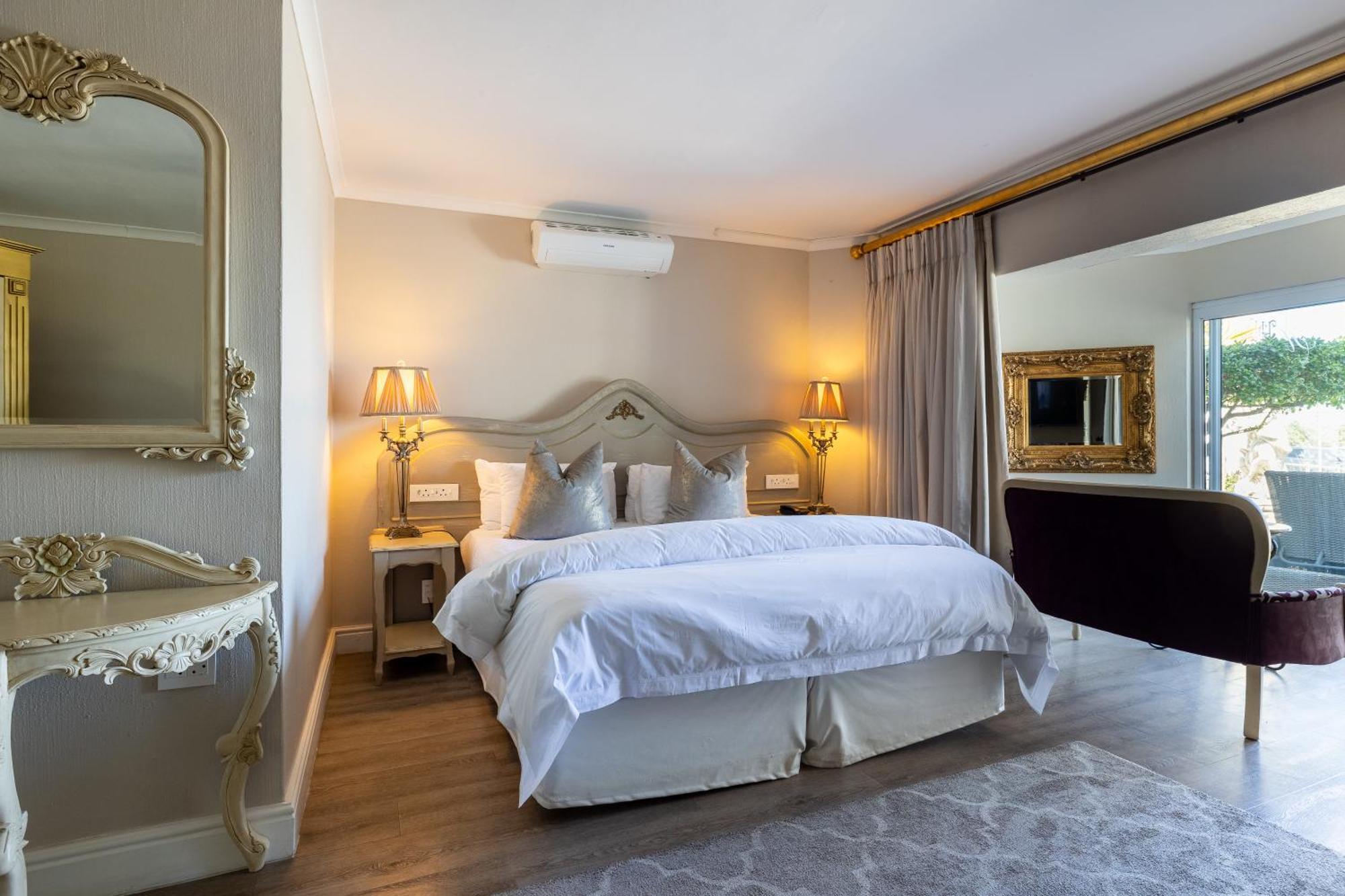 Hermanus Boutique Guest House Exterior foto