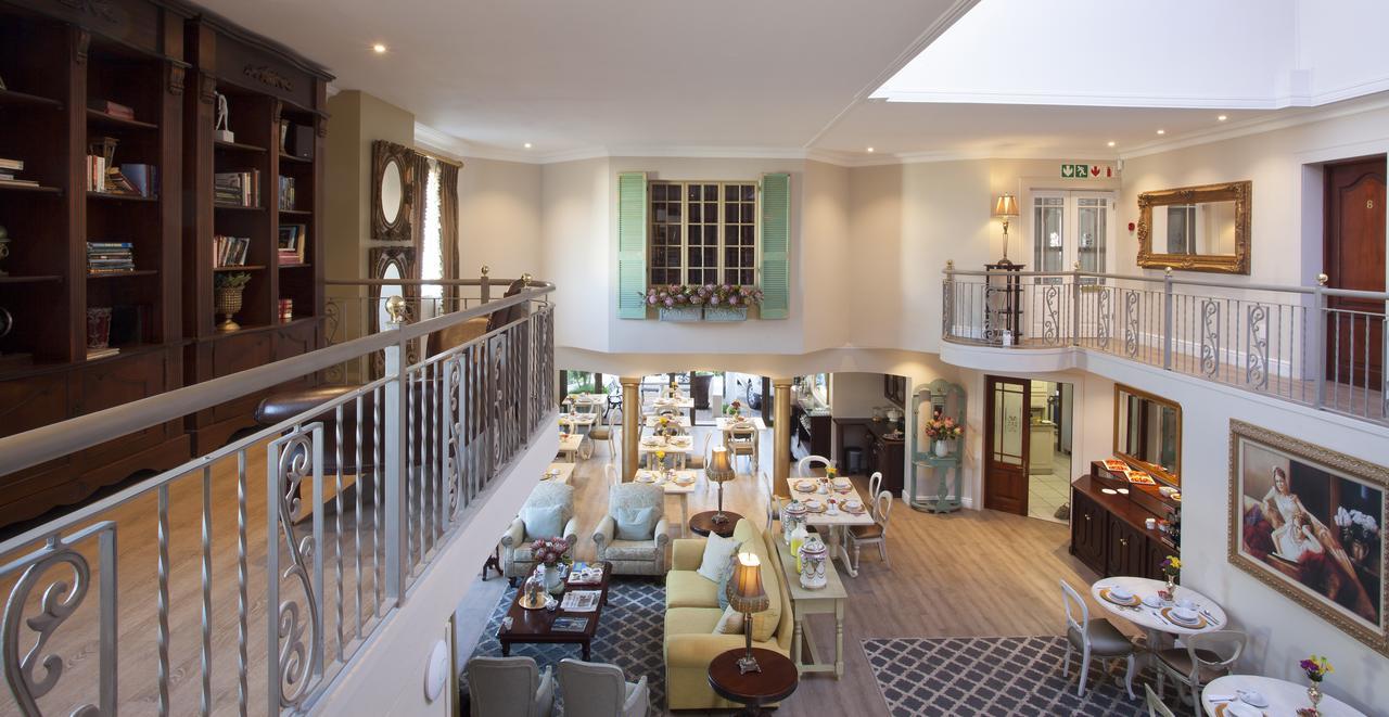 Hermanus Boutique Guest House Exterior foto