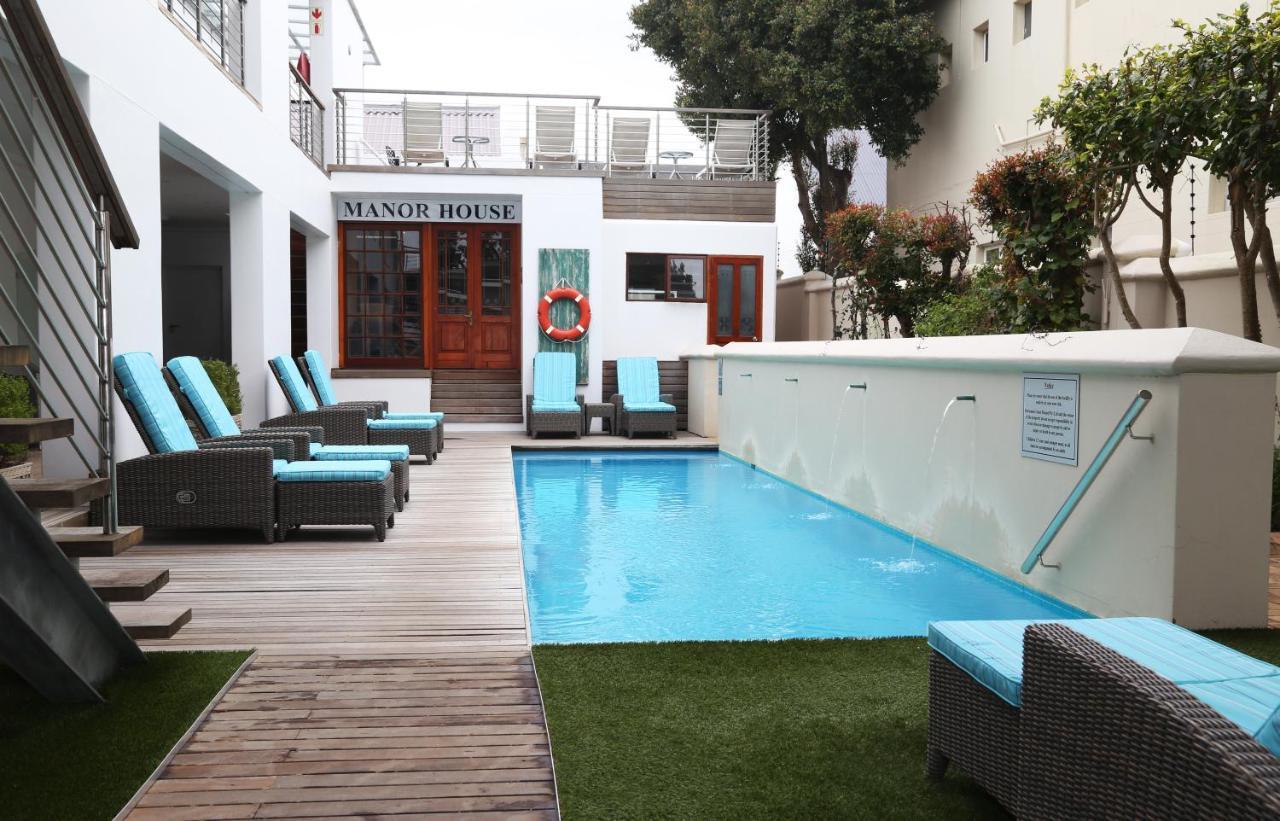 Hermanus Boutique Guest House Exterior foto